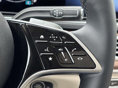 2026 Mercedes-Benz GLE GLE 450 4MATIC®