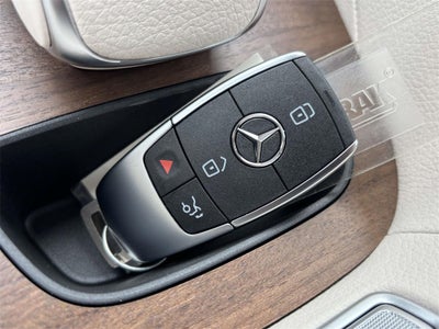 2026 Mercedes-Benz GLE GLE 450 4MATIC®