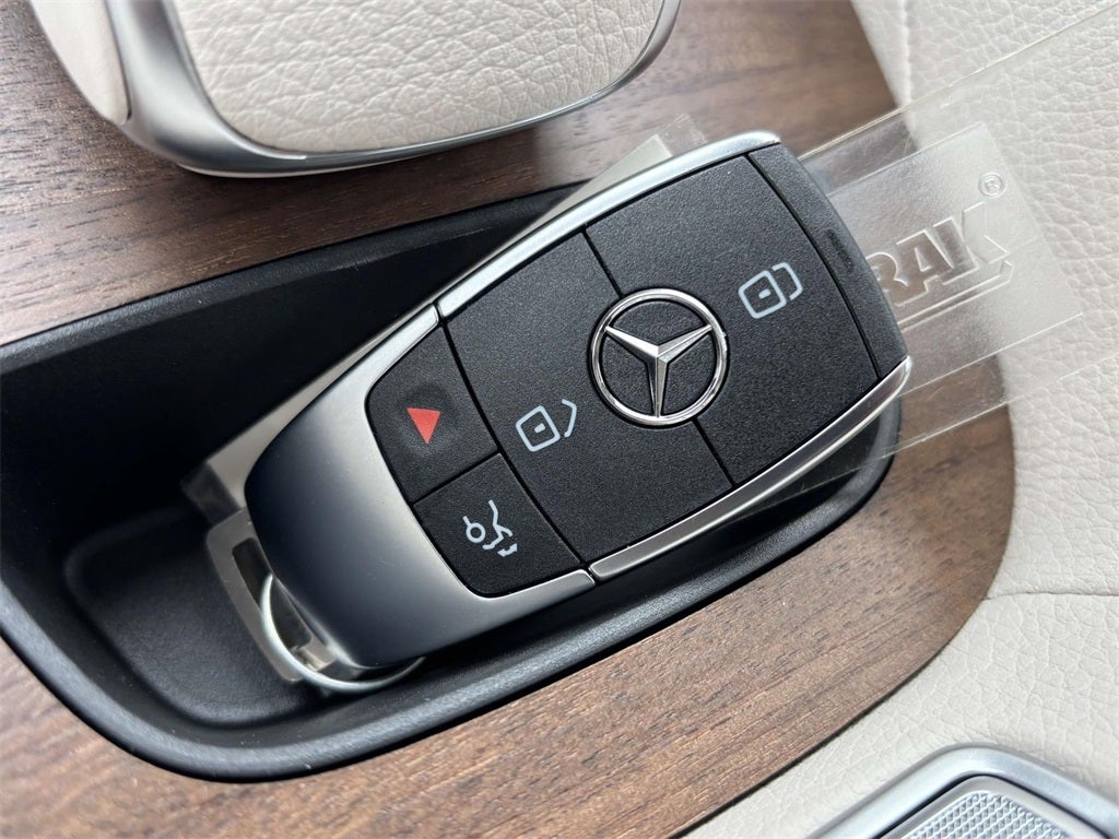 2026 Mercedes-Benz GLE GLE 450 4MATIC®