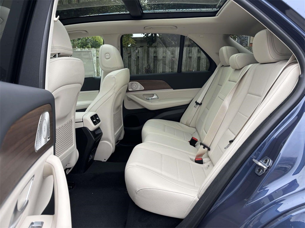 2026 Mercedes-Benz GLE GLE 450 4MATIC®
