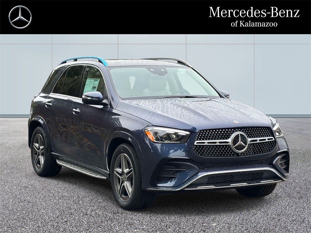 2026 Mercedes-Benz GLE GLE 450 4MATIC®