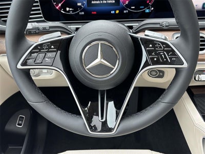 2026 Mercedes-Benz GLE GLE 450 4MATIC®