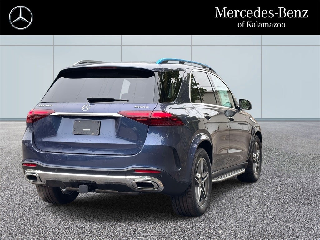 2026 Mercedes-Benz GLE GLE 450 4MATIC®