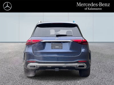 2026 Mercedes-Benz GLE GLE 450 4MATIC®