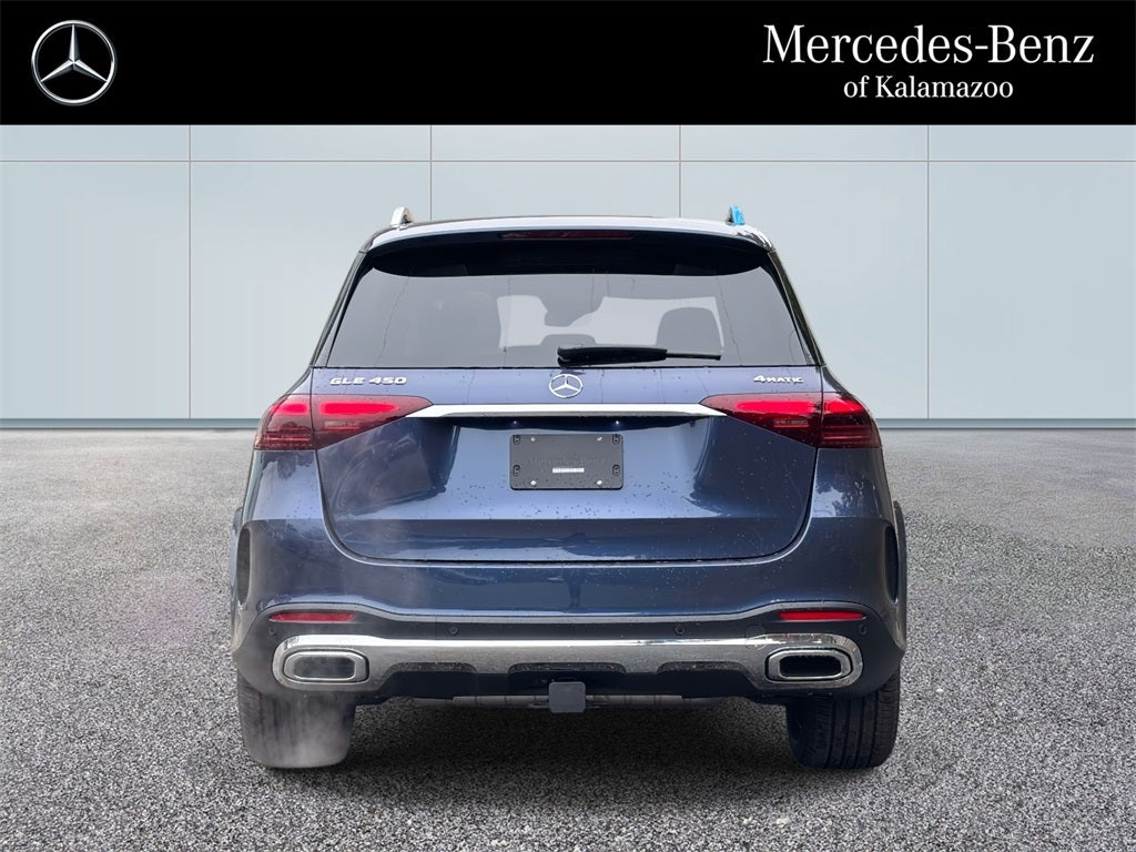 2026 Mercedes-Benz GLE GLE 450 4MATIC®
