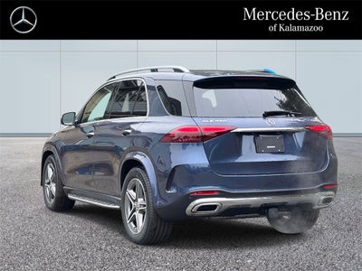 2026 Mercedes-Benz GLE GLE 450 4MATIC®