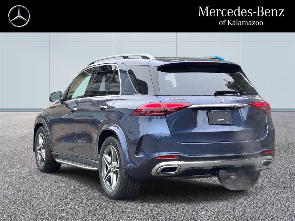 2026 Mercedes-Benz GLE GLE 450 4MATIC®