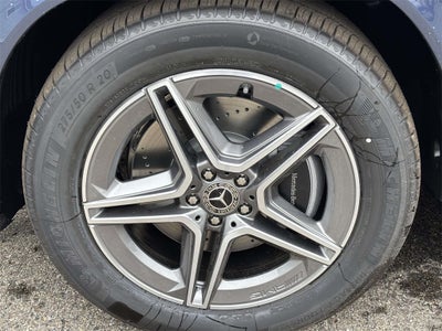 2026 Mercedes-Benz GLE GLE 450 4MATIC®