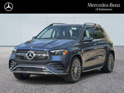 2026 Mercedes-Benz GLE GLE 450 4MATIC®