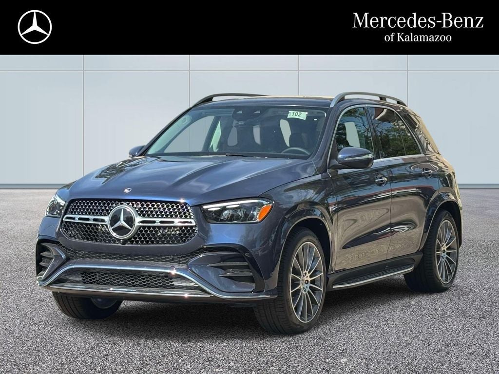 2026 Mercedes-Benz GLE GLE 450 4MATIC®