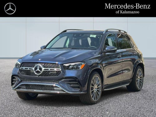 2026 Mercedes-Benz GLE GLE 450 4MATIC®