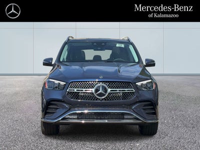 2026 Mercedes-Benz GLE GLE 450 4MATIC®