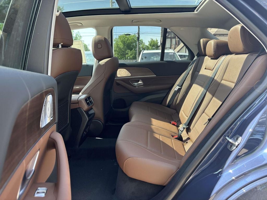 2026 Mercedes-Benz GLE GLE 450 4MATIC®