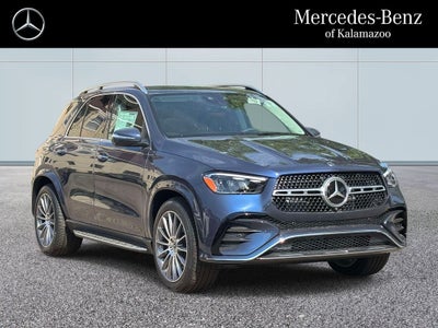 2026 Mercedes-Benz GLE GLE 450 4MATIC®
