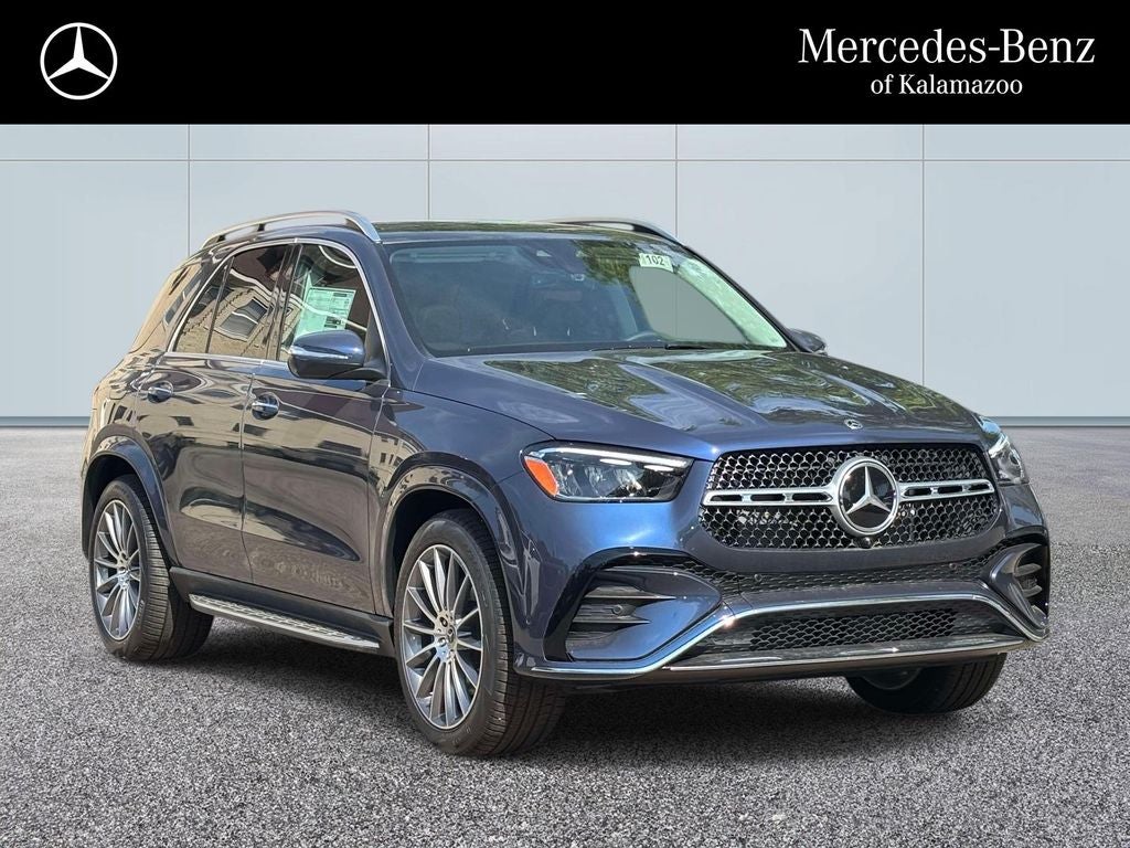 2026 Mercedes-Benz GLE GLE 450 4MATIC®