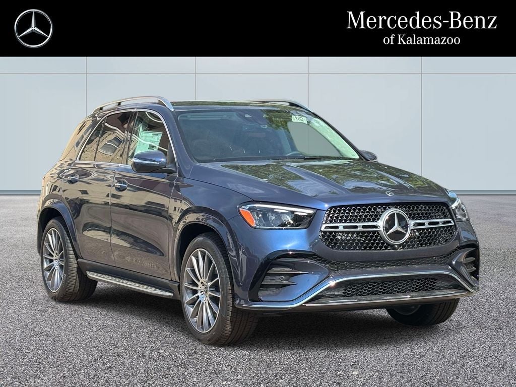 2026 Mercedes-Benz GLE GLE 450 4MATIC®