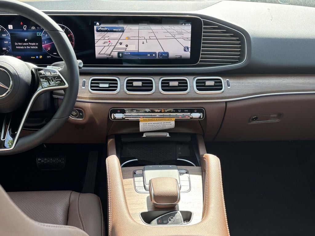 2026 Mercedes-Benz GLE GLE 450 4MATIC®