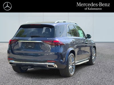 2026 Mercedes-Benz GLE GLE 450 4MATIC®