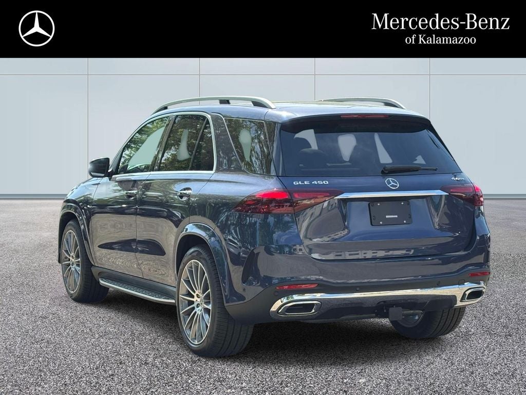 2026 Mercedes-Benz GLE GLE 450 4MATIC®