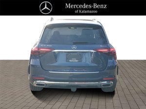 2024 Mercedes-Benz GLE 450 4MATIC&#174;