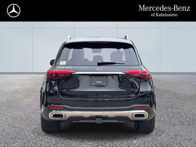 2026 Mercedes-Benz GLE GLE 450 4MATIC®