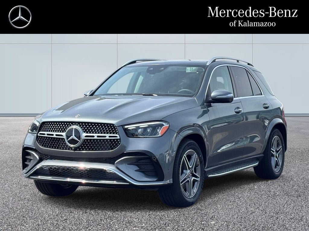 2026 Mercedes-Benz GLE GLE 450 4MATIC®