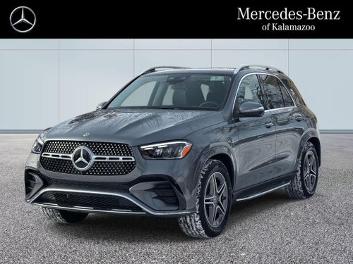 2026 Mercedes-Benz GLE GLE 450 4MATIC®
