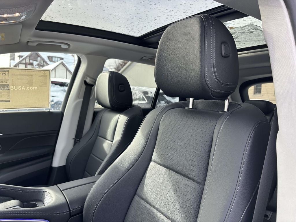 2026 Mercedes-Benz GLE GLE 450 4MATIC®