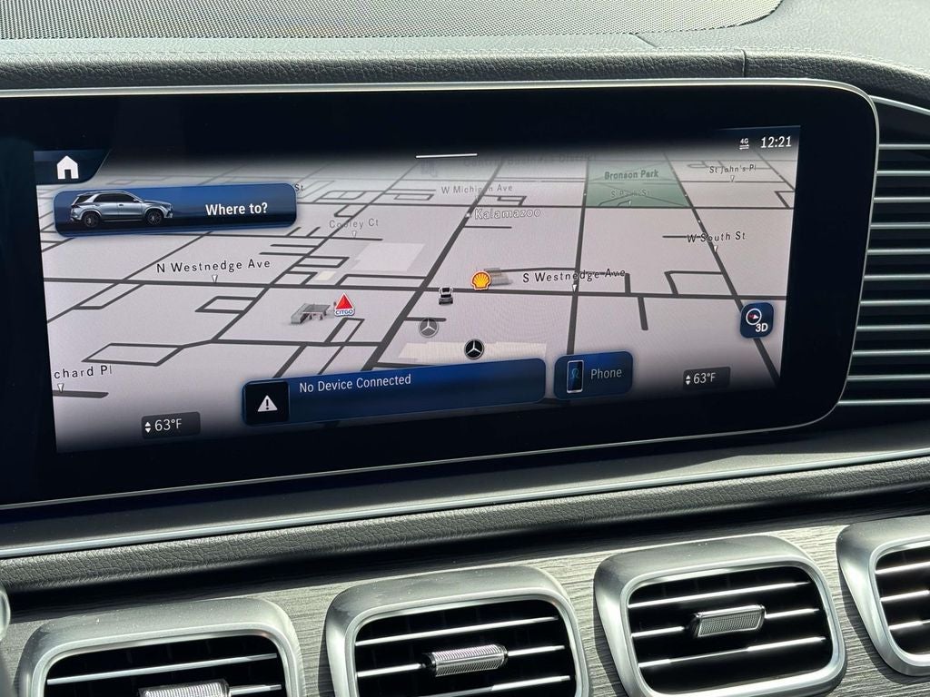 2026 Mercedes-Benz GLE GLE 450 4MATIC®