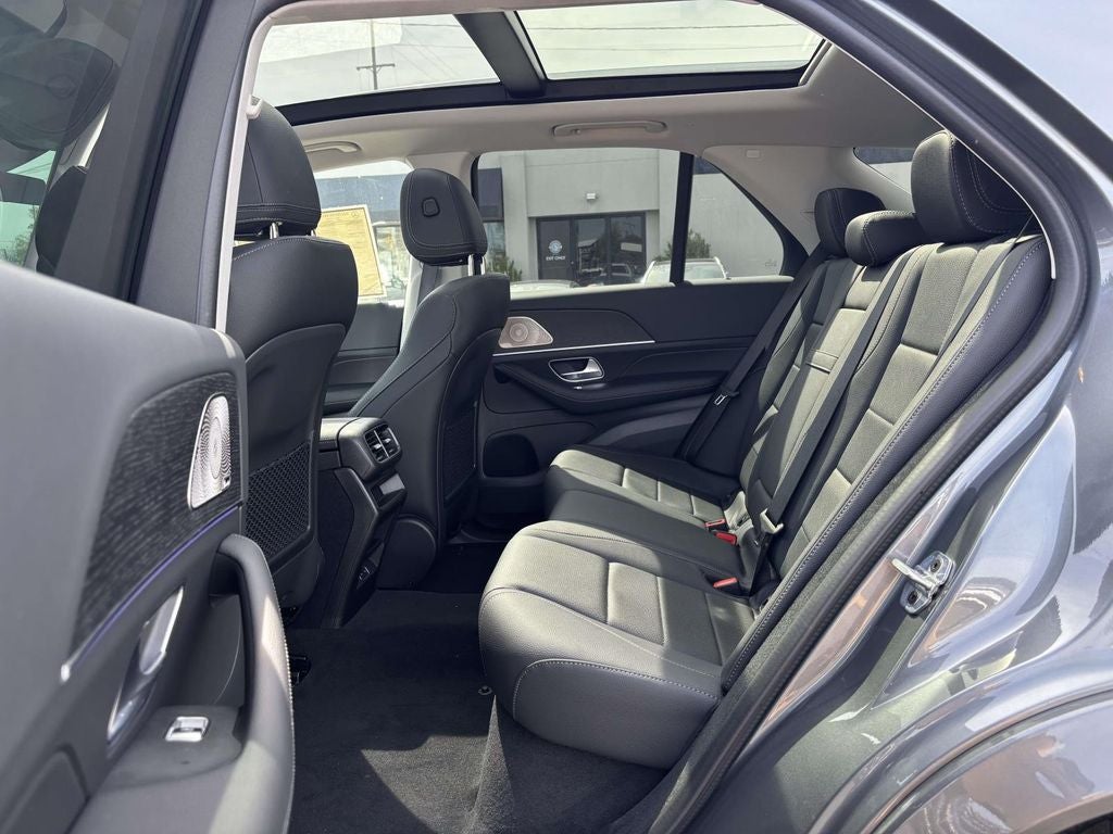 2026 Mercedes-Benz GLE GLE 450 4MATIC®