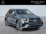 2026 Mercedes-Benz GLE GLE 450 4MATIC®