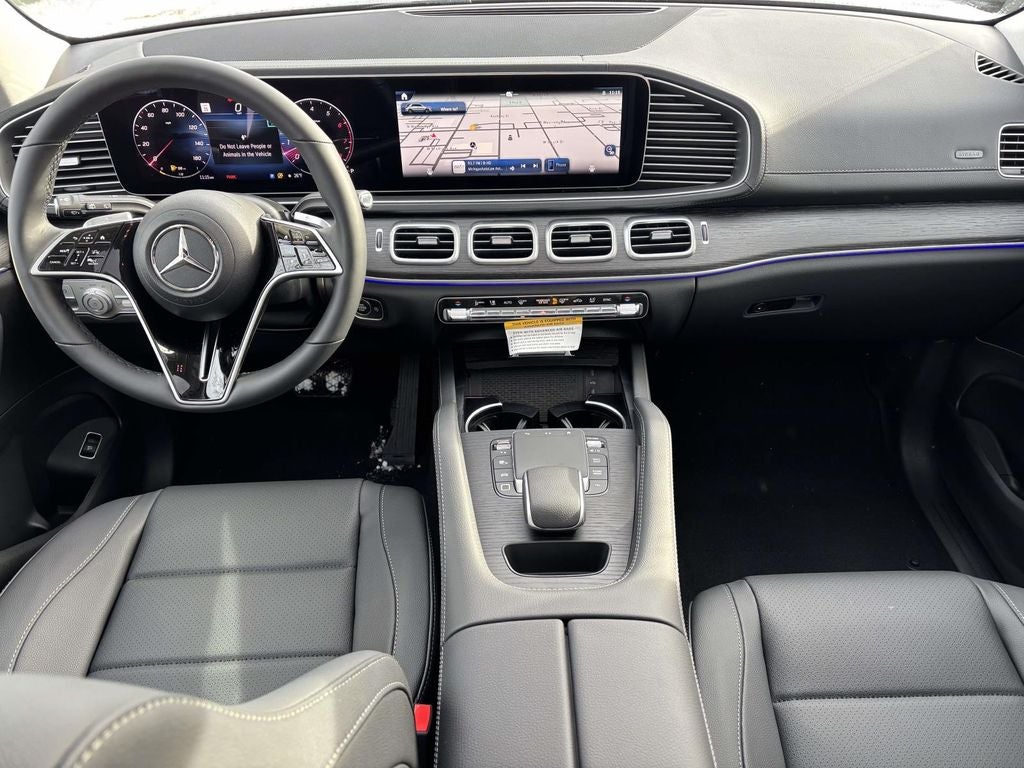 2026 Mercedes-Benz GLE GLE 450 4MATIC®