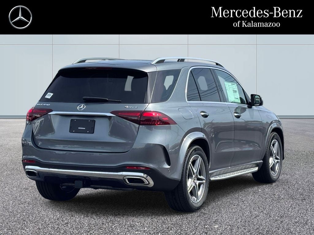 2026 Mercedes-Benz GLE GLE 450 4MATIC®