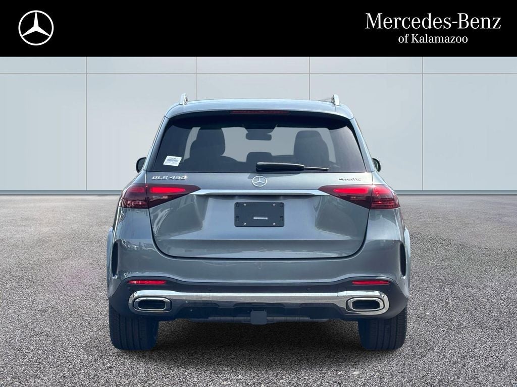 2026 Mercedes-Benz GLE GLE 450 4MATIC®