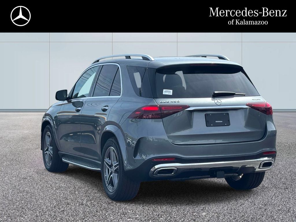 2026 Mercedes-Benz GLE GLE 450 4MATIC®