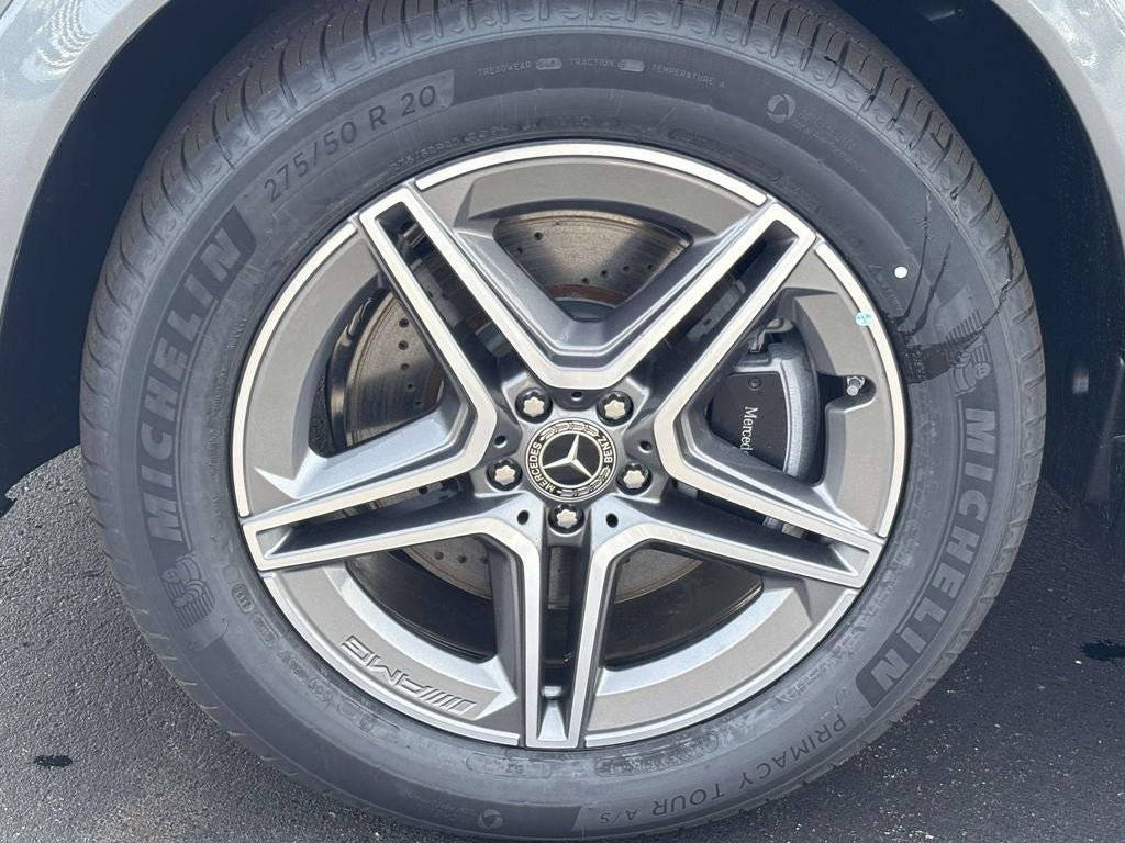 2026 Mercedes-Benz GLE GLE 450 4MATIC®
