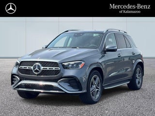2026 Mercedes-Benz GLE GLE 450 4MATIC®