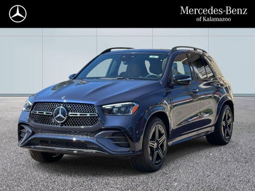 2026 Mercedes-Benz GLE GLE 450 4MATIC®