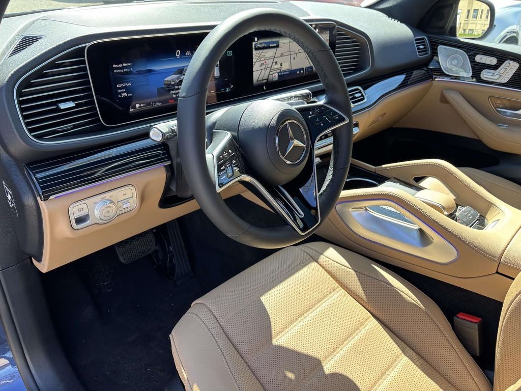2026 Mercedes-Benz GLE GLE 450 4MATIC®