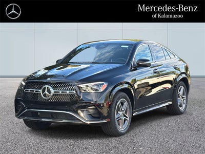 2026 Mercedes-Benz GLE GLE 450 Coupe 4MATIC®