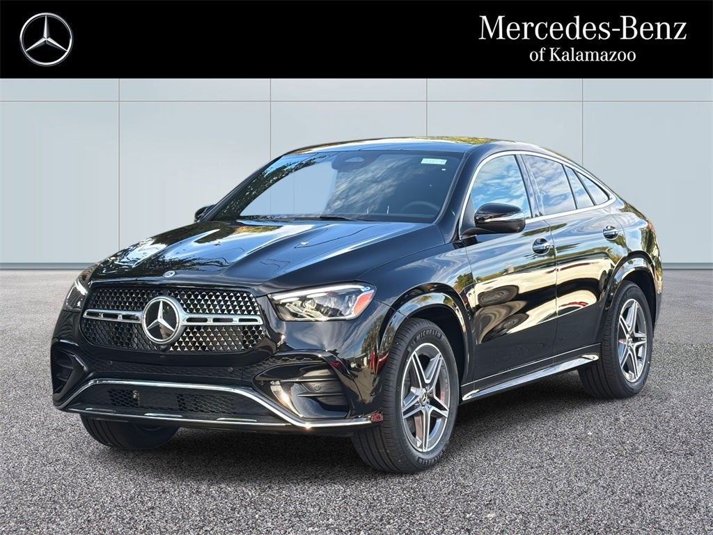 2026 Mercedes-Benz GLE GLE 450 Coupe 4MATIC®