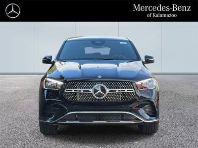 2026 Mercedes-Benz GLE GLE 450 Coupe 4MATIC®