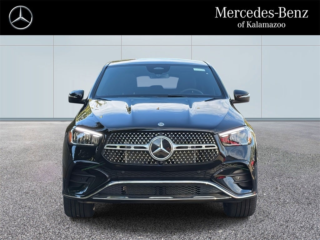 2026 Mercedes-Benz GLE GLE 450 Coupe 4MATIC®