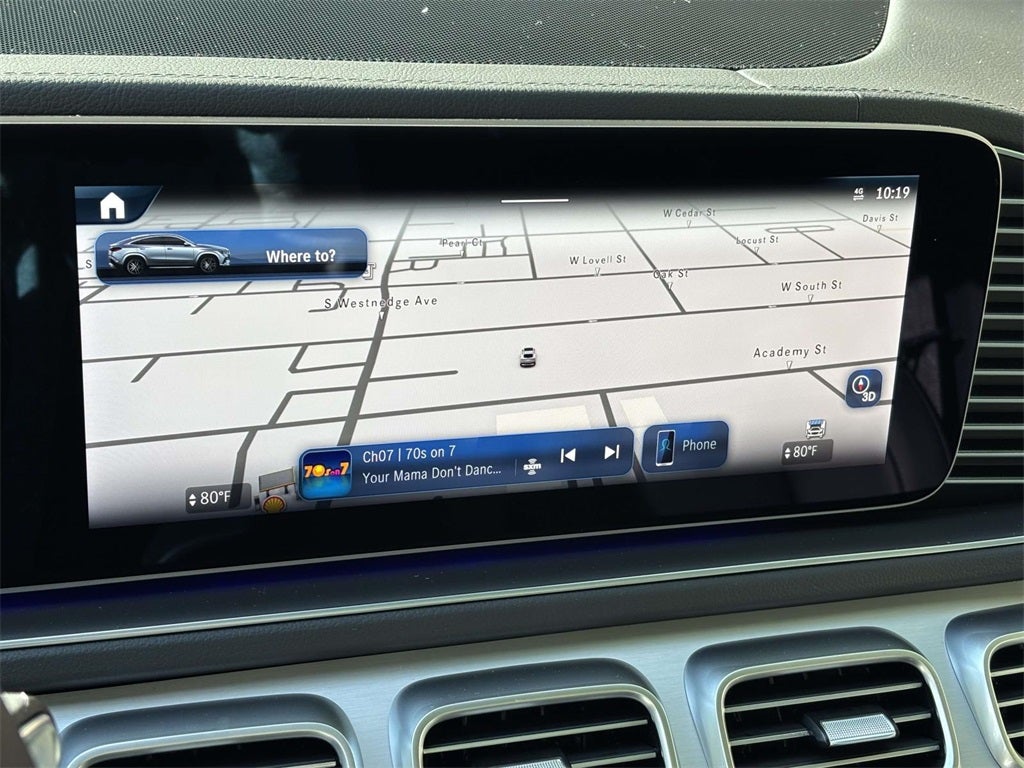 2026 Mercedes-Benz GLE GLE 450 Coupe 4MATIC®