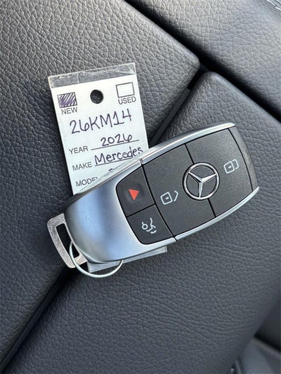 2026 Mercedes-Benz GLE GLE 450 Coupe 4MATIC®