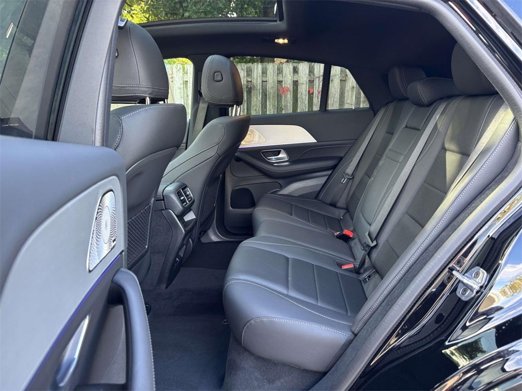 2026 Mercedes-Benz GLE GLE 450 Coupe 4MATIC®