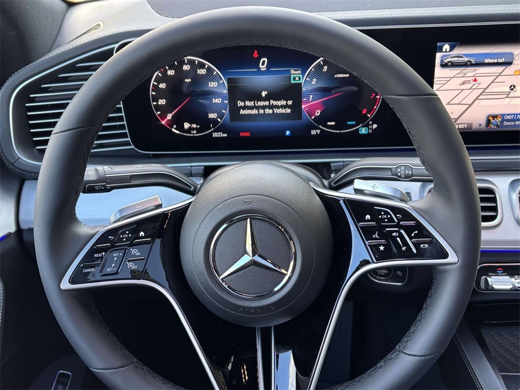 2026 Mercedes-Benz GLE GLE 450 Coupe 4MATIC®