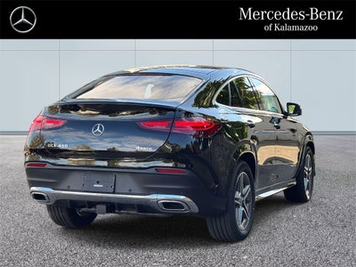 2026 Mercedes-Benz GLE GLE 450 Coupe 4MATIC®