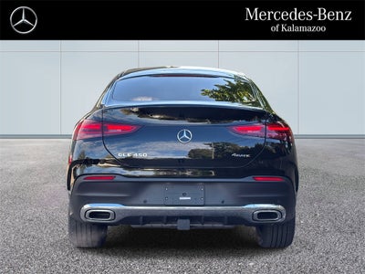 2026 Mercedes-Benz GLE GLE 450 Coupe 4MATIC®
