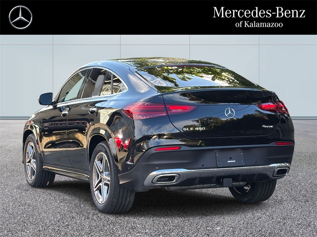 2026 Mercedes-Benz GLE GLE 450 Coupe 4MATIC®
